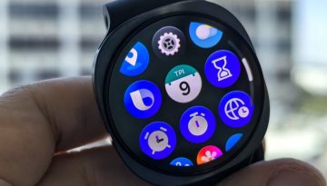 &Xi;&epsilon;&kappa;ί&nu;&eta;&sigma;&epsilon; &eta; &delta;&iota;ά&theta;&epsilon;&sigma;&eta; &tau;&omicron;&upsilon; One UI 9 Watch beta &ndash; MyPhone.gr