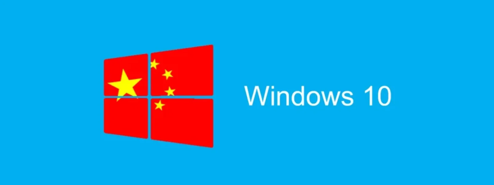 Τέλος τα Windows για την Κίνα: Πετάει τη Microsoft νωρίτερα από το σχεδιασμό – Techmaniacs