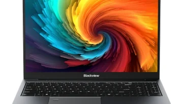 Blackview AceBook 8: Έ&nu;&alpha; &tau;ί&mu;&iota;&omicron; 15ά&rho;&iota; laptop &mu;&epsilon; 16GB RAM &kappa;&alpha;&iota; &delta;&iota;&pi;&lambda;ή &beta;&iota;&omicron;&mu;&epsilon;&tau;&rho;&iota;&kappa;ή &alpha;&sigma;&phi;ά&lambda;&epsilon;&iota;&alpha; &ndash; Angroid.gr