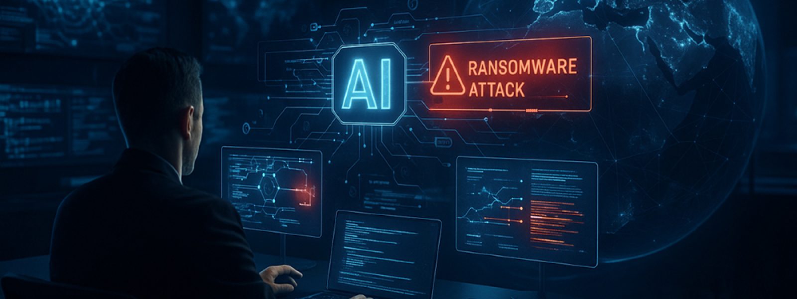 Η AI ανοίγει τον δρόμο στο κυβερνοέγκλημα και το ransomware εξελίσσεται αντί να υποχωρεί — InfoCom