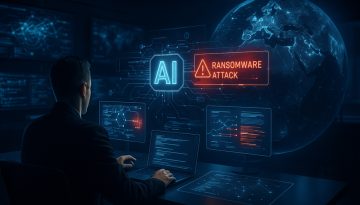 &Eta; AI &alpha;&nu;&omicron;ί&gamma;&epsilon;&iota; &tau;&omicron;&nu; &delta;&rho;ό&mu;&omicron; &sigma;&tau;&omicron; &kappa;&upsilon;&beta;&epsilon;&rho;&nu;&omicron;έ&gamma;&kappa;&lambda;&eta;&mu;&alpha; &kappa;&alpha;&iota; &tau;&omicron; ransomware &epsilon;&xi;&epsilon;&lambda;ί&sigma;&sigma;&epsilon;&tau;&alpha;&iota; &alpha;&nu;&tau;ί &nu;&alpha; &upsilon;&pi;&omicron;&chi;&omega;&rho;&epsilon;ί &mdash; InfoCom