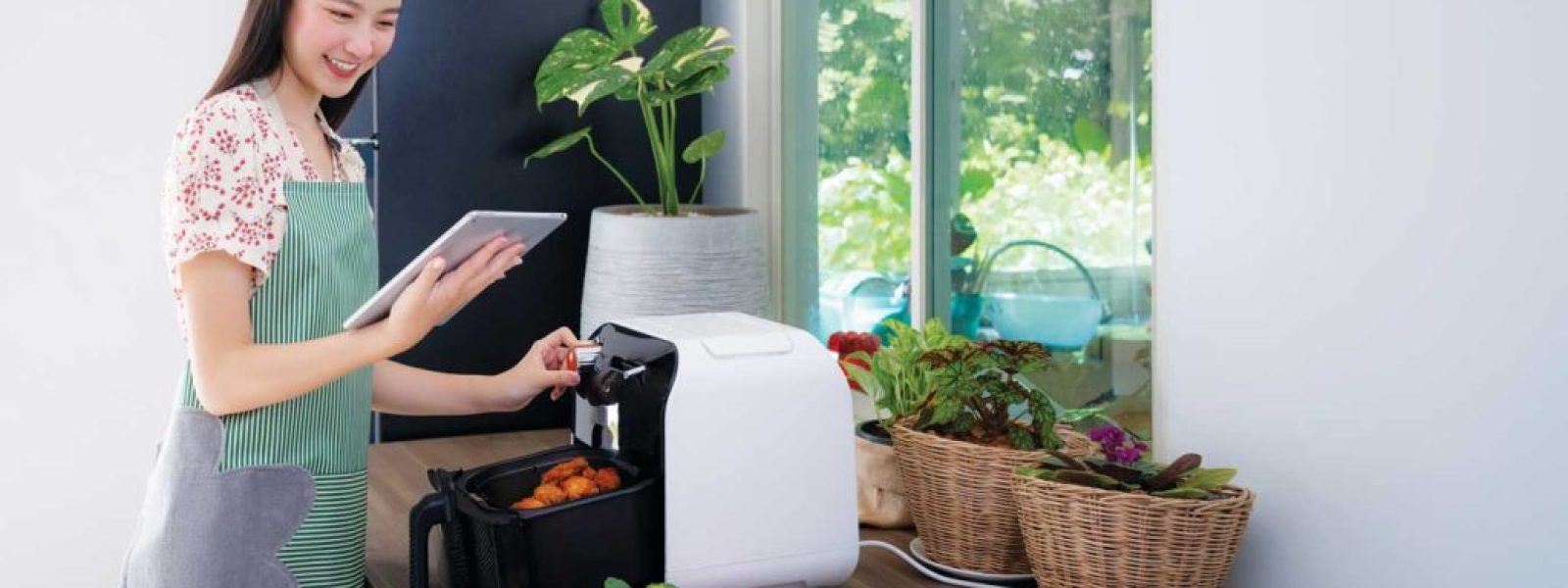 Air fryer: 5 προτάσεις για γρήγορα, υγιεινά και γευστικά γεύματα – techpress.gr