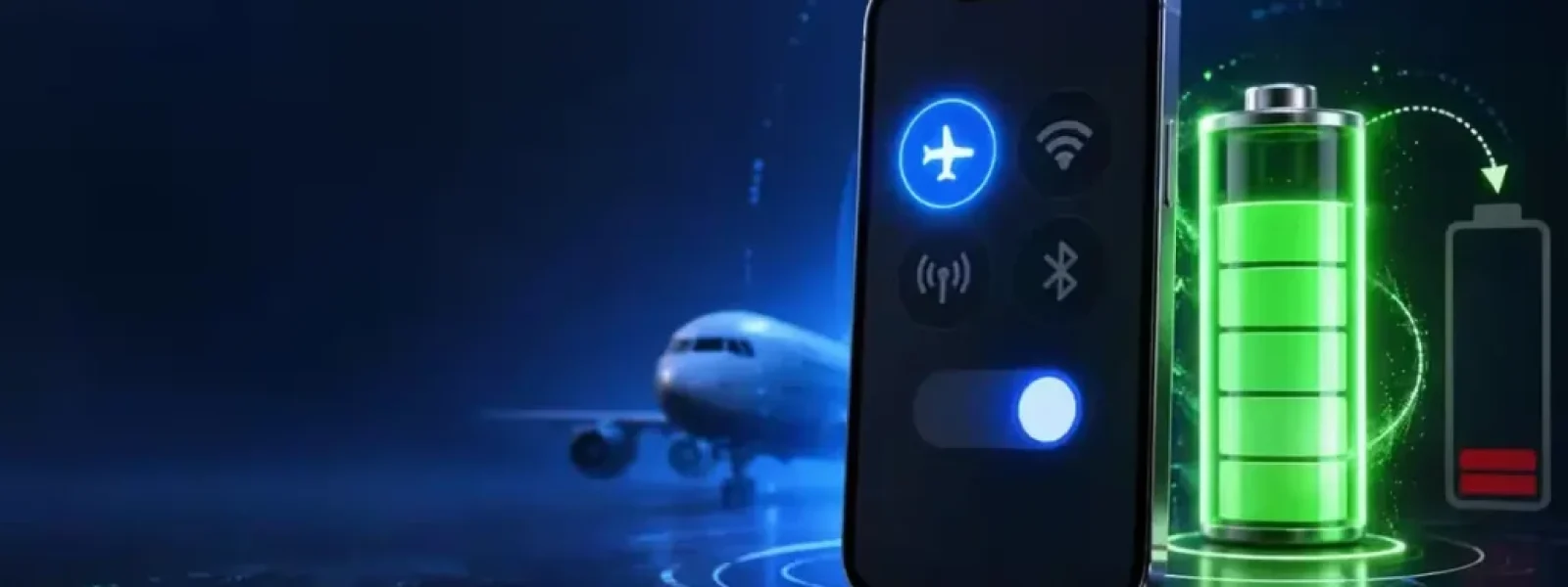 Φόρτιση σε Airplane Mode: Γιατί φορτίζει πιο γρήγορα το κινητό και πόσο χρόνο κερδίζεις – Techmaniacs