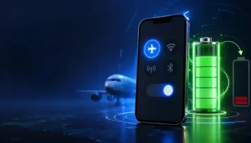 &Phi;ό&rho;&tau;&iota;&sigma;&eta; &sigma;&epsilon; Airplane Mode: &Gamma;&iota;&alpha;&tau;ί &phi;&omicron;&rho;&tau;ί&zeta;&epsilon;&iota; &pi;&iota;&omicron; &gamma;&rho;ή&gamma;&omicron;&rho;&alpha; &tau;&omicron; &kappa;&iota;&nu;&eta;&tau;ό &kappa;&alpha;&iota; &pi;ό&sigma;&omicron; &chi;&rho;ό&nu;&omicron; &kappa;&epsilon;&rho;&delta;ί&zeta;&epsilon;&iota;&sigmaf; &ndash; Techmaniacs