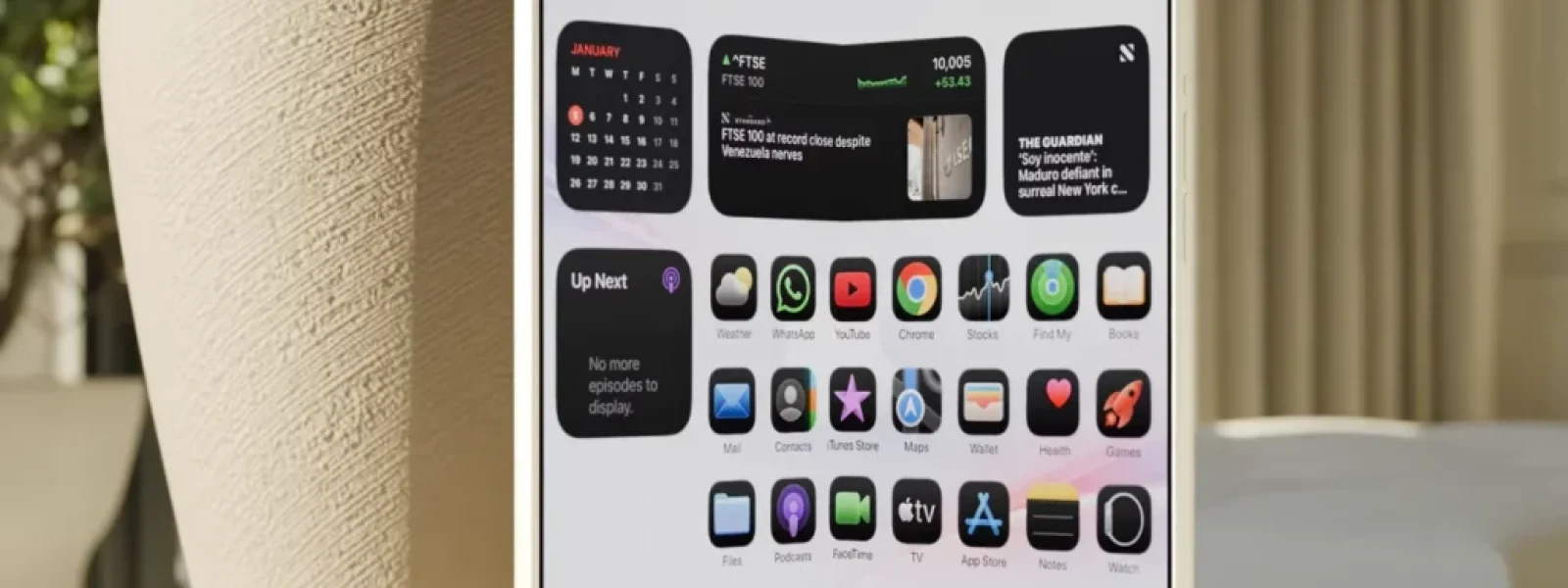 iPhone Ultra: Η Apple ετοιμάζεται να παρουσιάσει το πρώτο αναδιπλούμενο iPhone – Techsmart