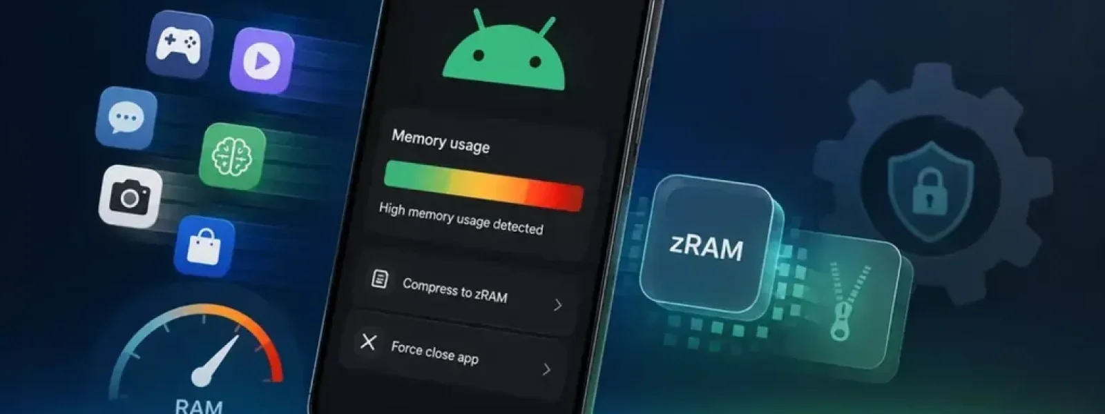 &Eta; έ&lambda;&lambda;&epsilon;&iota;&psi;&eta; RAM &alpha;&nu;&alpha;&gamma;&kappa;ά&zeta;&epsilon;&iota; &tau;&eta;&nu; Google &nu;&alpha; &beta;ά&lambda;&epsilon;&iota; ό&rho;&iota;&alpha; &sigma;&tau;&iota;&sigmaf; &epsilon;&phi;&alpha;&rho;&mu;&omicron;&gamma;έ&sigmaf; Android &ndash; Techmaniacs