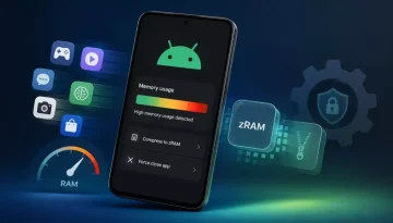 &Eta; έ&lambda;&lambda;&epsilon;&iota;&psi;&eta; RAM &alpha;&nu;&alpha;&gamma;&kappa;ά&zeta;&epsilon;&iota; &tau;&eta;&nu; Google &nu;&alpha; &beta;ά&lambda;&epsilon;&iota; ό&rho;&iota;&alpha; &sigma;&tau;&iota;&sigmaf; &epsilon;&phi;&alpha;&rho;&mu;&omicron;&gamma;έ&sigmaf; Android &ndash; Techmaniacs