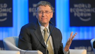 &Omicron; Bill Gates &pi;&rho;&omicron;&epsilon;&iota;&delta;&omicron;&pi;&omicron;&iota;&epsilon;ί &gamma;&iota;&alpha; &beta;&alpha;&theta;&iota;ά &alpha;&nu;&alpha;&tau;&rho;&omicron;&pi;ή &sigma;&tau;&eta;&nu; &epsilon;&rho;&gamma;&alpha;&sigma;ί&alpha; &alpha;&pi;ό &tau;&eta;&nu; AI &mdash; InfoCom