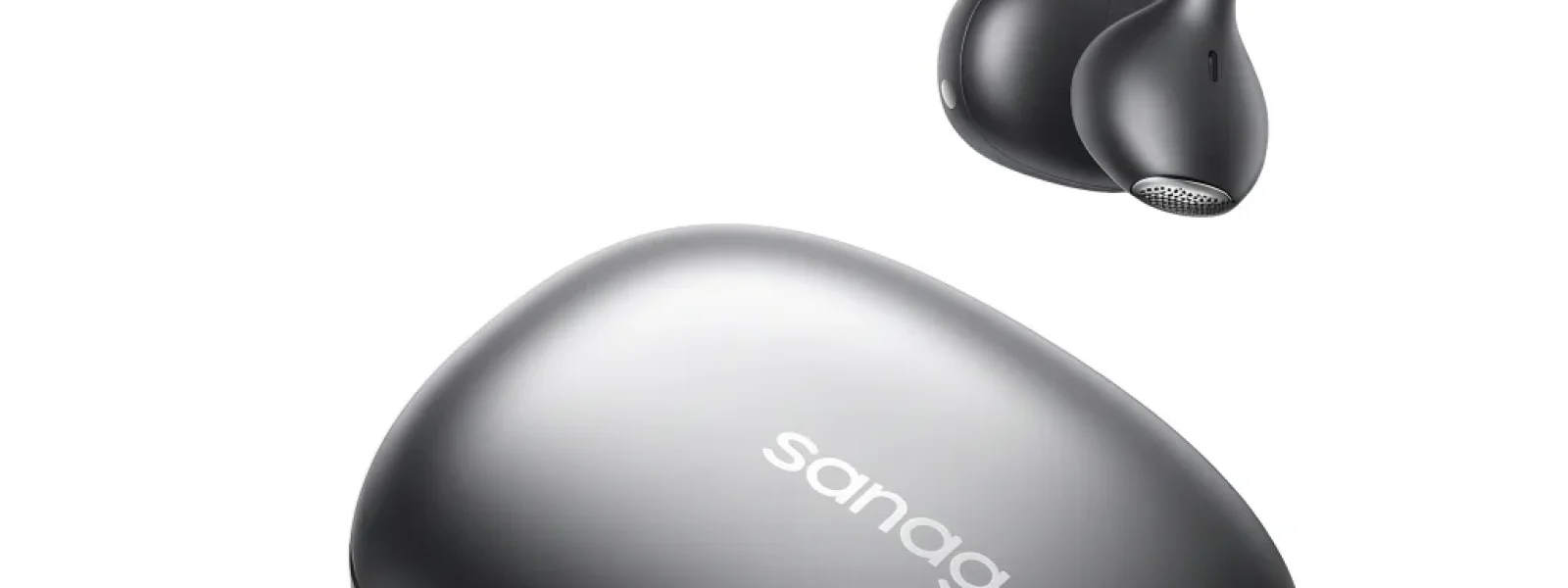 SANAG F30: Τα “σκουλαρίκια” με Bluetooth 6.0 και 360 Spatial Audio που δεν μπαίνουν ποτέ μέσα στο αυτί σας – Angroid.gr