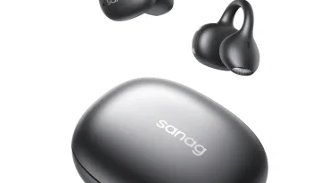 SANAG F30: &Tau;&alpha; &ldquo;&sigma;&kappa;&omicron;&upsilon;&lambda;&alpha;&rho;ί&kappa;&iota;&alpha;&rdquo; &mu;&epsilon; Bluetooth 6.0 &kappa;&alpha;&iota; 360 Spatial Audio &pi;&omicron;&upsilon; &delta;&epsilon;&nu; &mu;&pi;&alpha;ί&nu;&omicron;&upsilon;&nu; &pi;&omicron;&tau;έ &mu;έ&sigma;&alpha; &sigma;&tau;&omicron; &alpha;&upsilon;&tau;ί &sigma;&alpha;&sigmaf; &ndash; Angroid.gr