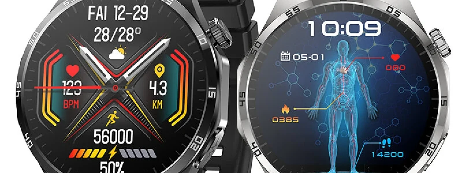 MT300: Ένα πλήρες smartwatch με AMOLED οθόνη, ECG και μέτρηση γλυκόζης σε τιμή χάρισμα – Angroid.gr