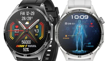 MT300: Έ&nu;&alpha; &pi;&lambda;ή&rho;&epsilon;&sigmaf; smartwatch &mu;&epsilon; AMOLED &omicron;&theta;ό&nu;&eta;, ECG &kappa;&alpha;&iota; &mu;έ&tau;&rho;&eta;&sigma;&eta; &gamma;&lambda;&upsilon;&kappa;ό&zeta;&eta;&sigmaf; &sigma;&epsilon; &tau;&iota;&mu;ή &chi;ά&rho;&iota;&sigma;&mu;&alpha; &ndash; Angroid.gr