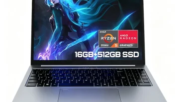 &Tau;&omicron; Ninkear A15 Pro &phi;έ&rho;&nu;&epsilon;&iota; Ryzen 5, 16GB RAM &kappa;&alpha;&iota; WiFi 6 &sigma;&epsilon; &tau;&iota;&mu;ή &kappa;ά&tau;&omega; &alpha;&pi;ό 400&euro;!! &ndash; Angroid.gr