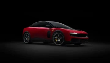 &Eta; &eta;&lambda;&epsilon;&kappa;&tau;&rho;&iota;&kappa;ή Ferrari Luce &xi;&epsilon;&pi;&omicron;ύ&lambda;&eta;&sigma;&epsilon; &pi;&alpha;&rho;ά &tau;&iota;&sigmaf; &alpha;&nu;&tau;&iota;&delta;&rho;ά&sigma;&epsilon;&iota;&sigmaf; &ndash; Techmaniacs