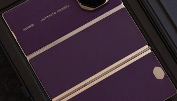 &Omicron; Richard Yu &laquo;&pi;&iota;ά&sigma;&tau;&eta;&kappa;&epsilon; &sigma;&tau;&alpha; &pi;&rho;ά&sigma;&alpha;&raquo;: &Epsilon;ί&nu;&alpha;&iota; &alpha;&upsilon;&tau;ό &tau;&omicron; &nu;έ&omicron; Huawei Mate XT 2; &ndash; Matrix Life
