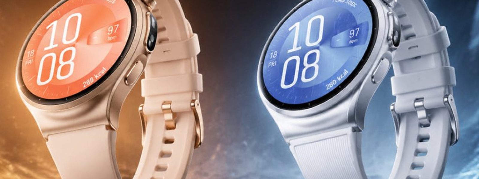 Huawei Watch 6: &Epsilon;&pi;ί&sigma;&eta;&mu;&eta; &epsilon;&pi;&iota;&beta;&epsilon;&beta;&alpha;ί&omega;&sigma;&eta; &gamma;&iota;&alpha; &tau;&omicron; &nu;έ&omicron; smartwatch &mu;&epsilon; &alpha;&pi;&epsilon;&upsilon;&theta;&epsilon;ί&alpha;&sigmaf; &pi;&alpha;&gamma;&kappa;ό&sigma;&mu;&iota;&alpha; &kappa;&upsilon;&kappa;&lambda;&omicron;&phi;&omicron;&rho;ί&alpha; &ndash; Matrix Life