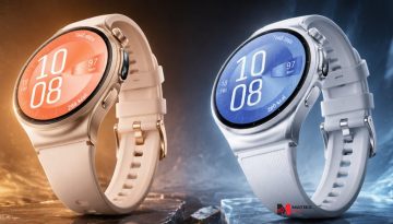 Huawei Watch 6: &Epsilon;&pi;ί&sigma;&eta;&mu;&eta; &epsilon;&pi;&iota;&beta;&epsilon;&beta;&alpha;ί&omega;&sigma;&eta; &gamma;&iota;&alpha; &tau;&omicron; &nu;έ&omicron; smartwatch &mu;&epsilon; &alpha;&pi;&epsilon;&upsilon;&theta;&epsilon;ί&alpha;&sigmaf; &pi;&alpha;&gamma;&kappa;ό&sigma;&mu;&iota;&alpha; &kappa;&upsilon;&kappa;&lambda;&omicron;&phi;&omicron;&rho;ί&alpha; &ndash; Matrix Life