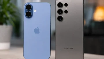 Top 10 Smartphones Q2 2026: &Kappa;&upsilon;&rho;&iota;&alpha;&rho;&chi;ί&alpha; Apple &mu;&epsilon; &tau;&omicron; iPhone 17 &kappa;&alpha;&iota; &eta; &kappa;&alpha;&tau;ά&tau;&alpha;&xi;&eta; &tau;&eta;&sigmaf; Samsung &ndash; Techmaniacs