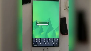 Έ&beta;&alpha;&lambda;&epsilon; Linux &sigma;&epsilon; έ&nu;&alpha; &pi;&alpha;&lambda;&iota;ό iPhone 6S &kappa;&alpha;&iota; &tau;&omicron; &alpha;&pi;&omicron;&tau;έ&lambda;&epsilon;&sigma;&mu;&alpha; &epsilon;ί&nu;&alpha;&iota; &alpha;&pi;ί&sigma;&tau;&epsilon;&upsilon;&tau;&omicron;! &ndash; Techmaniacs