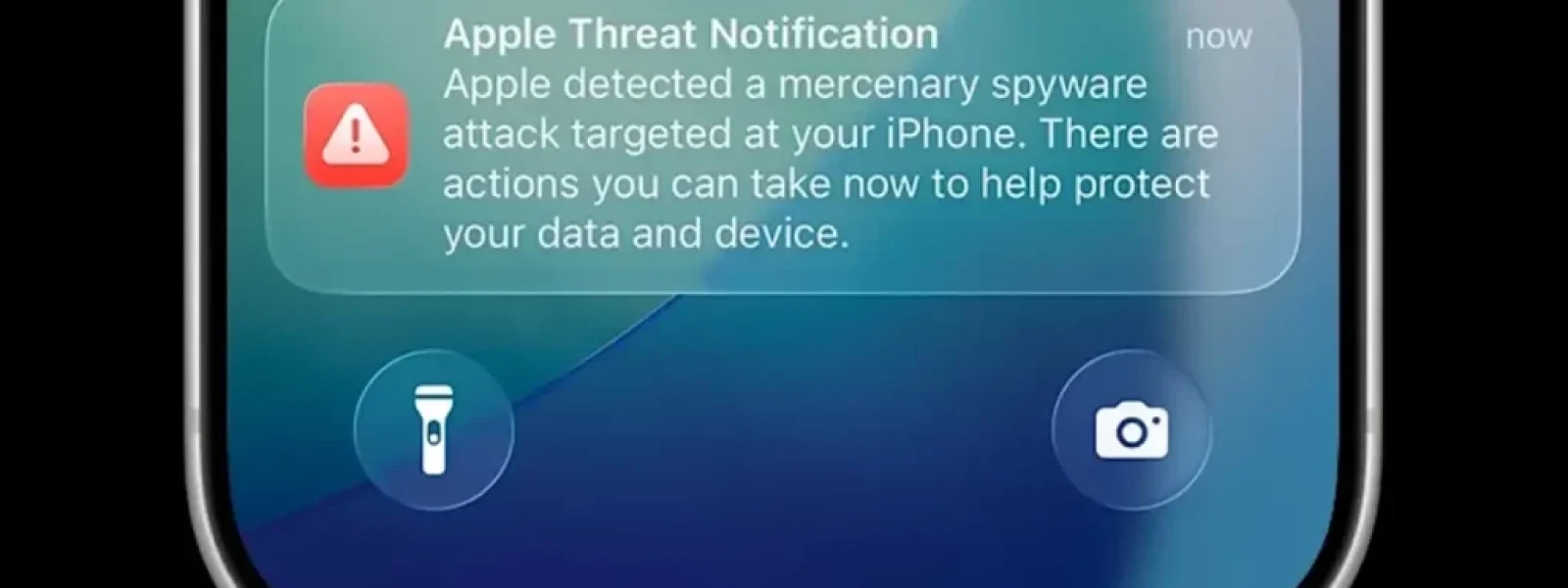 Αν η Apple σου στείλει αυτή την ειδοποίηση, πρέπει να την λάβεις πολύ σοβαρά – Techmaniacs