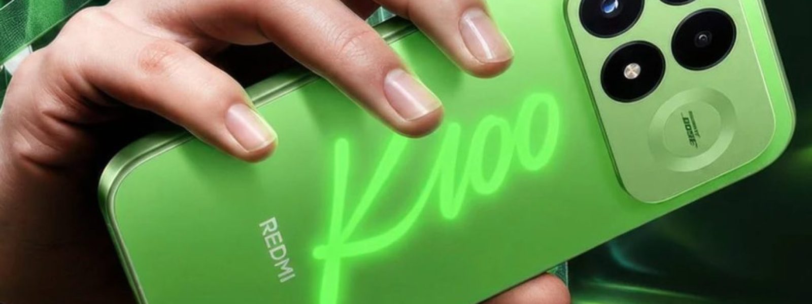 Redmi K100 Pro Glowing Firefly: Το gaming flagship με οθόνη 185Hz και πλάτη που ζωγραφίζεις με φως – Matrix Life