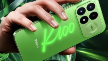 Redmi K100 Pro Glowing Firefly: &Tau;&omicron; gaming flagship &mu;&epsilon; &omicron;&theta;ό&nu;&eta; 185Hz &kappa;&alpha;&iota; &pi;&lambda;ά&tau;&eta; &pi;&omicron;&upsilon; &zeta;&omega;&gamma;&rho;&alpha;&phi;ί&zeta;&epsilon;&iota;&sigmaf; &mu;&epsilon; &phi;&omega;&sigmaf; &ndash; Matrix Life