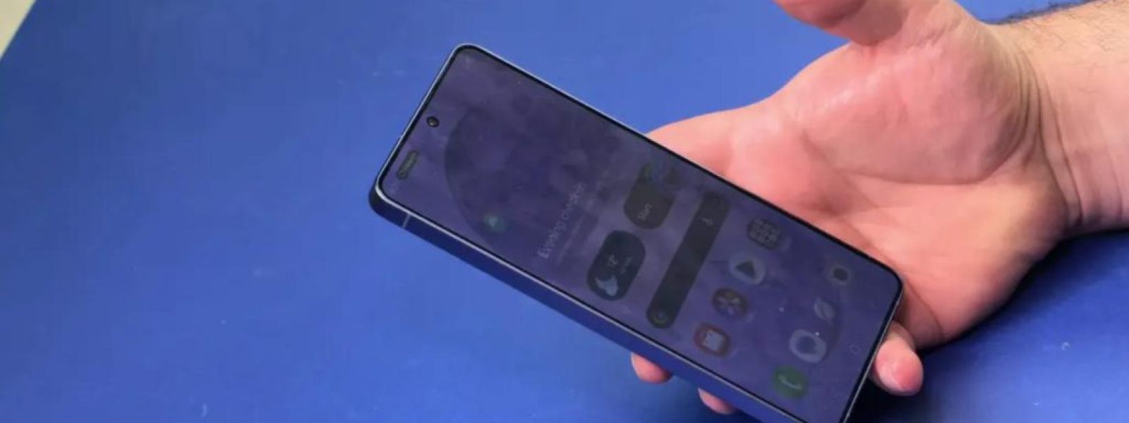 Η οθόνη που δεν πρέπει ποτέ να δεις σε ένα Samsung smartphone – Techmaniacs