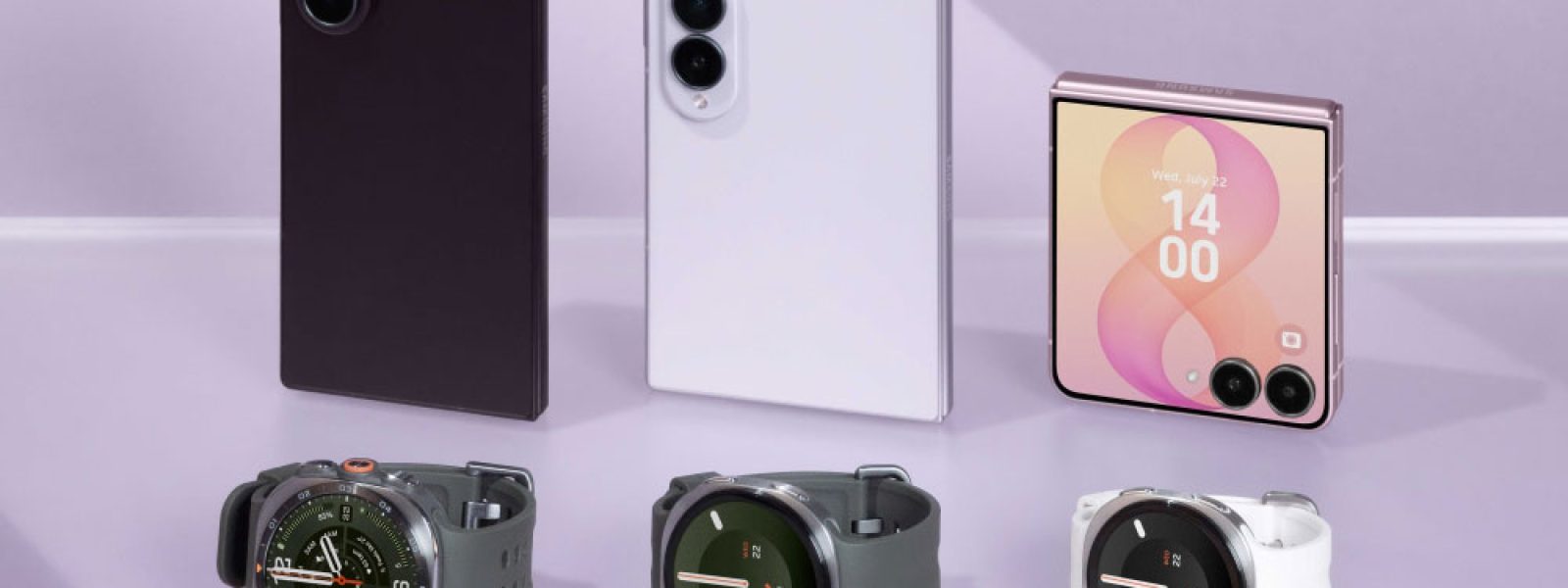 Επίσημη κυκλοφορία των Galaxy Z Fold8 Ultra, Fold8, Flip8, Watch Ultra2 και Watch9 από τη Samsung – i-TECH4u
