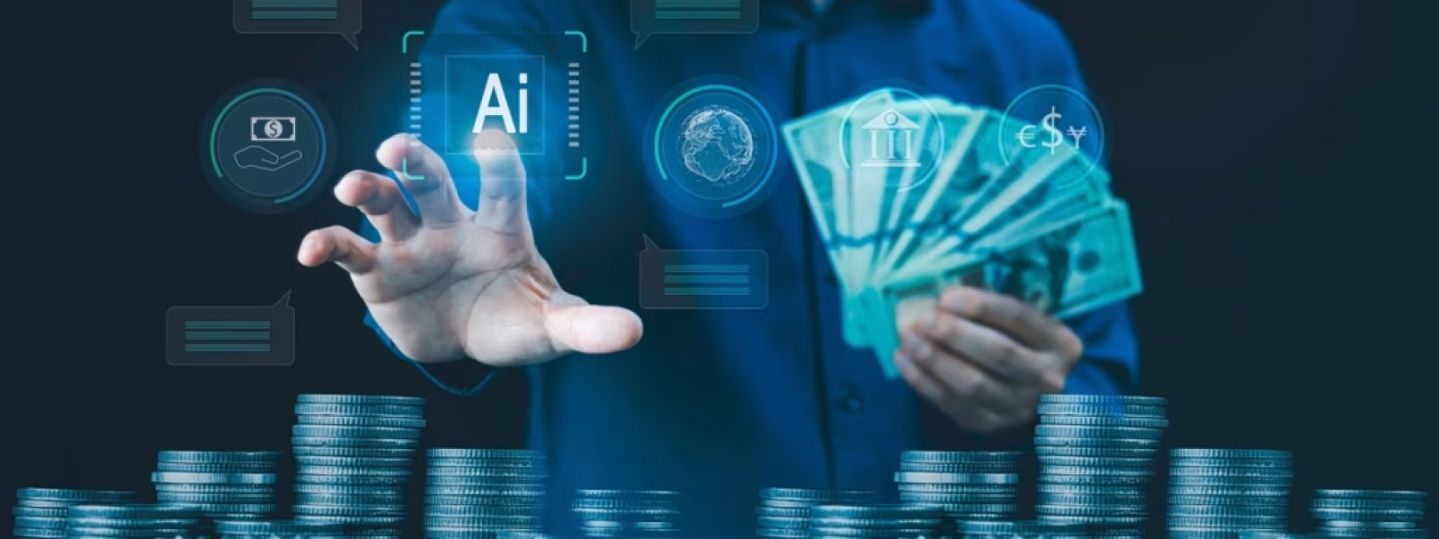 Οι νέοι κυρίαρχοι – Crypto, AI και στοιχηματικές επηρεάζουν την εξουσία | in.gr