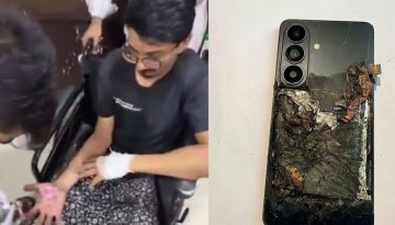 &Pi;&epsilon;&rho;&iota;&sigma;&tau;&alpha;&tau;&iota;&kappa;ό έ&kappa;&rho;&eta;&xi;&eta;&sigmaf; Samsung Galaxy smartphone &ndash; Techmaniacs