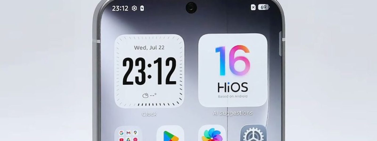 Smartphone χωρίς bezels – Η ιδέα στo Android που εντυπωσιάζει – Techmaniacs