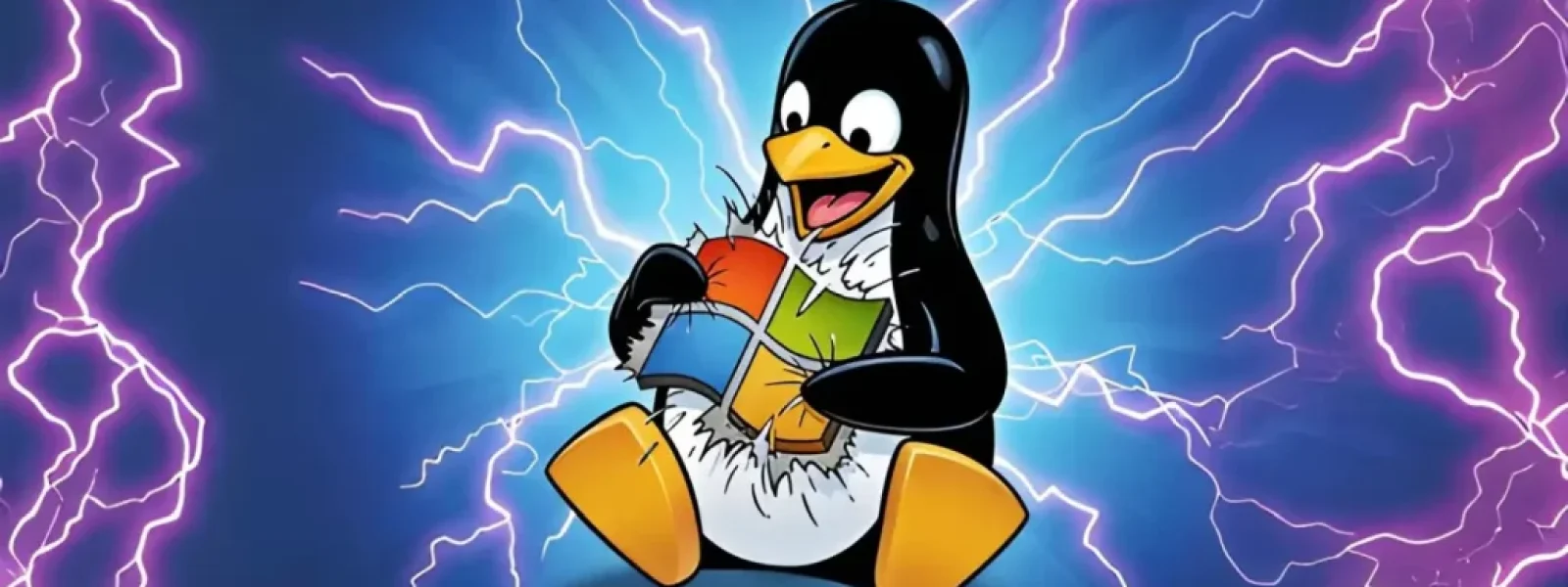 Τα Windows χάνουν κοινό. Το Linux περνάει το 10% μερίδιο στις ΗΠΑ και αφήνει πίσω την Apple – Techmaniacs