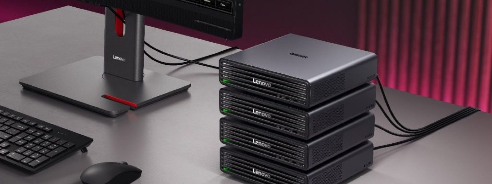 &Eta; Lenovo &delta;&iota;&epsilon;&upsilon;&rho;ύ&nu;&epsilon;&iota; &tau;&iota;&sigmaf; &delta;&upsilon;&nu;&alpha;&tau;ό&tau;&eta;&tau;&epsilon;&sigmaf; &tau;&omicron;&upsilon; Hybrid AI &gamma;&iota;&alpha; &epsilon;&pi;&iota;&chi;&epsilon;&iota;&rho;ή&sigma;&epsilon;&iota;&sigmaf; &mu;&epsilon; &nu;έ&epsilon;&sigmaf; &sigma;&upsilon;&sigma;&kappa;&epsilon;&upsilon;έ&sigmaf; Think, &omicron;&theta;ό&nu;&epsilon;&sigmaf; &kappa;&alpha;&iota; &lambda;ύ&sigma;&epsilon;&iota;&sigmaf; &alpha;&sigma;&phi;&alpha;&lambda;&epsilon;ί&alpha;&sigmaf; (IFA 2026) &ndash; MyPhone.gr