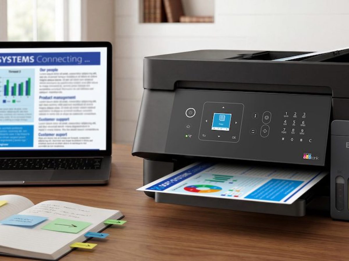 &Eta; Epson &delta;&iota;&epsilon;&upsilon;&rho;ύ&nu;&epsilon;&iota; &tau;&eta; &sigma;&epsilon;&iota;&rho;ά EcoTank &mu;&epsilon; &tau;έ&sigma;&sigma;&epsilon;&rho;&iota;&sigmaf; &nu;έ&omicron;&upsilon;&sigmaf; compact &epsilon;&kappa;&tau;&upsilon;&pi;&omega;&tau;έ&sigmaf; &ndash; techpress.gr