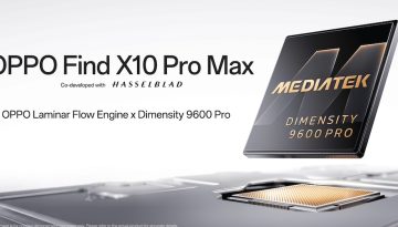 &Tau;&omicron; OPPO Find X10 Pro Max &kappa;ά&nu;&epsilon;&iota; &nu;&tau;&epsilon;&mu;&pi;&omicron;ύ&tau;&omicron; &pi;&alpha;&gamma;&kappa;&omicron;&sigma;&mu;ί&omega;&sigmaf; &mu;&epsilon; &tau;&omicron;&nu; Flagship Dimensity 9600 Pro &tau;&eta;&sigmaf; MediaTek &sigma;&tau;&alpha; 2nm &ndash; techpress.gr