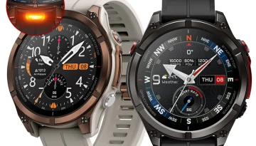 Zeblaze Stratos 4 Pro: &Tau;&omicron; smartwatch &pi;&omicron;&upsilon; &phi;έ&rho;&nu;&epsilon;&iota; &tau;&omicron;&upsilon;&sigmaf; offline &chi;ά&rho;&tau;&epsilon;&sigmaf; &kappa;&alpha;&iota; έ&nu;&alpha;&nu; &kappa;&alpha;&nu;&omicron;&nu;&iota;&kappa;ό &phi;&alpha;&kappa;ό &sigma;&tau;&omicron;&nu; &kappa;&alpha;&rho;&pi;ό &sigma;&alpha;&sigmaf; &ndash; Angroid.gr