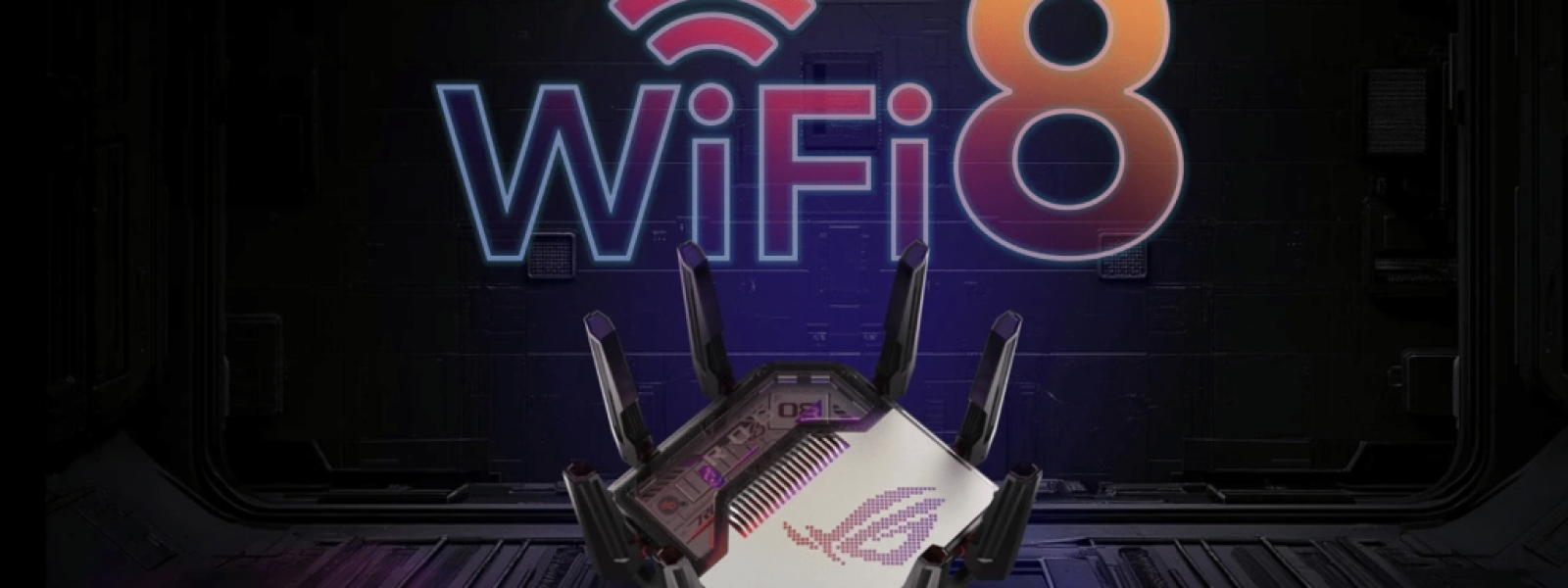 ASUS ROG Rapture GT-BN98: &Omicron; &pi;&rho;ώ&tau;&omicron;&sigmaf; Wi-Fi 8 router &kappa;&upsilon;&kappa;&lambda;&omicron;&phi;&omicron;&rho;&epsilon;ί