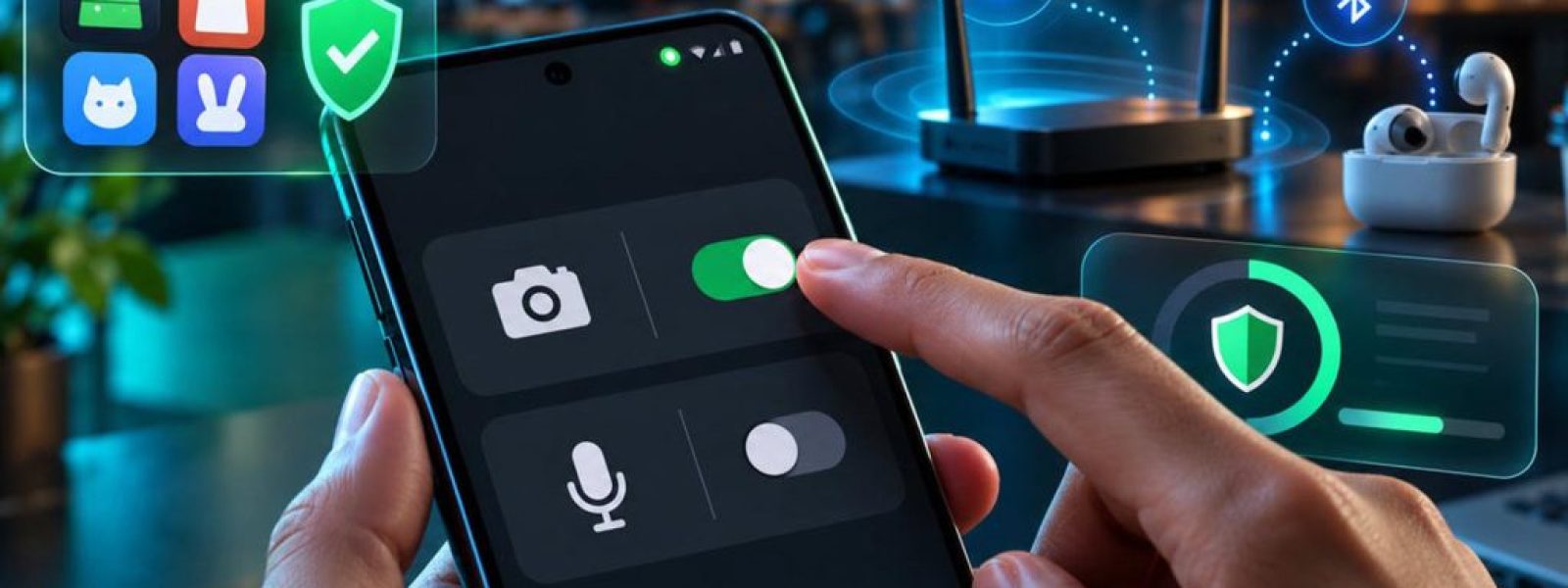 Android Security: 5 &mu;ύ&theta;&omicron;&iota; &kappa;&alpha;&iota; 5 &alpha;&lambda;ή&theta;&epsilon;&iota;&epsilon;&sigmaf; &gamma;&iota;&alpha; &tau;&eta;&nu; &alpha;&sigma;&phi;ά&lambda;&epsilon;&iota;ά &sigma;&omicron;&upsilon; &ndash; Matrix Life