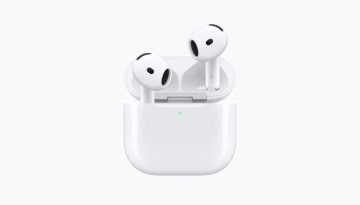 AirPods 5: &Alpha;&kappa;ύ&rho;&omega;&sigma;&eta; &theta;&omicron;&rho;ύ&beta;&omicron;&upsilon; &sigma;&epsilon; &alpha;&nu;&omicron;&iota;&chi;&tau;ά &alpha;&kappa;&omicron;&upsilon;&sigma;&tau;&iota;&kappa;ά &alpha;&pi;ό 129 &delta;&omicron;&lambda;ά&rho;&iota;&alpha;