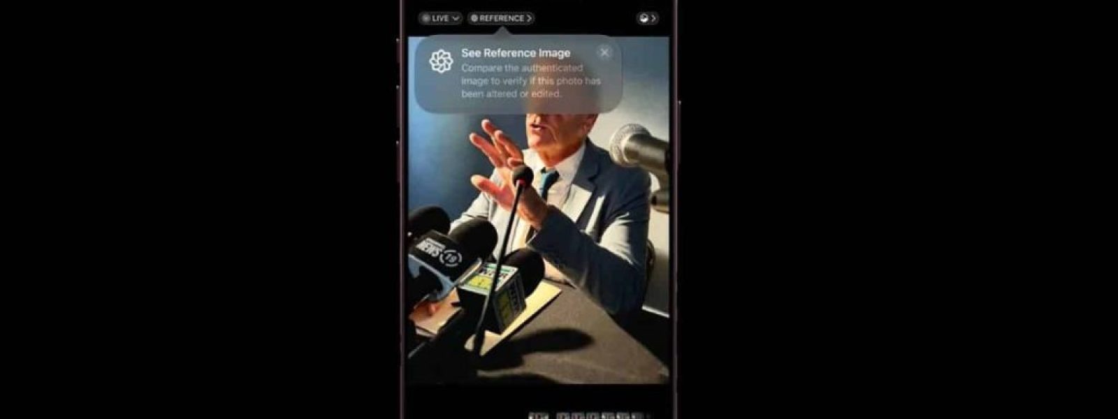 &Tau;&omicron; iPhone 18 Pro &mu;&pi;&omicron;&rho;&epsilon;ί &nu;&alpha; &alpha;&pi;&omicron;&delta;&epsilon;ί&xi;&epsilon;&iota; ό&tau;&iota; &mu;&iota;&alpha; &phi;&omega;&tau;&omicron;&gamma;&rho;&alpha;&phi;ί&alpha; &delta;&epsilon;&nu; &epsilon;ί&nu;&alpha;&iota; AI