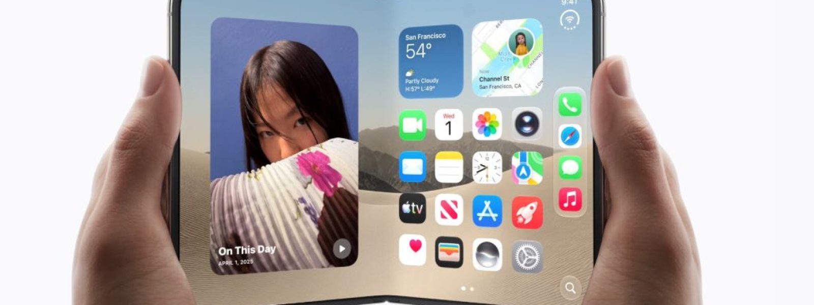 &Omicron; Ternus &mu;&iota;&lambda;ά &gamma;&iota;&alpha; &tau;&omicron;&upsilon;&sigmaf; &lambda;ό&gamma;&omicron;&upsilon;&sigmaf; &tau;&eta;&sigmaf; &kappa;&alpha;&theta;&upsilon;&sigma;&tau;έ&rho;&eta;&sigma;&eta;&sigmaf; &tau;&omicron;&upsilon; iPhone Duo &ndash; MyPhone.gr