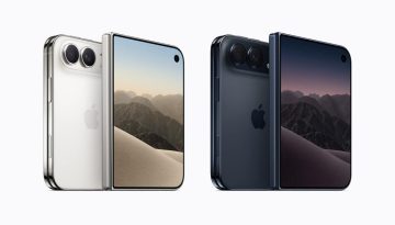 &Tau;&omicron; iPhone Duo &delta;&epsilon;&nu; &pi;&omicron;&upsilon;&lambda;ή&theta;&eta;&kappa;&epsilon; &alpha;&kappa;ό&mu;&alpha;, &alpha;&lambda;&lambda;ά &laquo;έ&phi;&epsilon;&rho;&epsilon;&raquo; 146 &delta;&iota;&sigma;. &sigma;&tau;&eta;&nu; Apple | Techblog.gr
