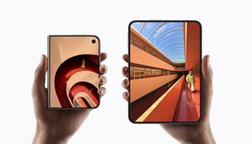 To iPhone Duo, &tau;&omicron; &pi;&rho;ώ&tau;&omicron; foldable iPhone, &epsilon;ί&nu;&alpha;&iota; &gamma;&epsilon;&gamma;&omicron;&nu;ό&sigmaf; &ndash; i-TECH4u