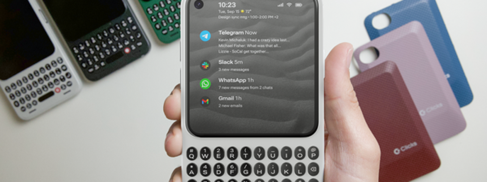 Ό&lambda;&epsilon;&sigmaf; &omicron;&iota; &tau;&epsilon;&lambda;&iota;&kappa;έ&sigmaf; &lambda;&epsilon;&pi;&tau;&omicron;&mu;έ&rho;&epsilon;&iota;&epsilon;&sigmaf; &gamma;&iota;&alpha; &tau;&omicron; Clicks Communicator &ndash; MyPhone.gr