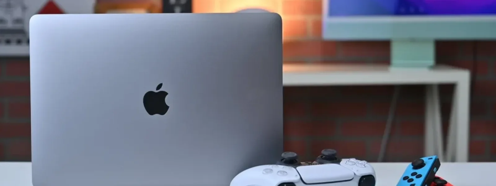 H Apple &epsilon;&tau;&omicron;&iota;&mu;ά&zeta;&epsilon;&iota; &delta;ύ&omicron; gaming &chi;&epsilon;&iota;&rho;&iota;&sigma;&tau;ή&rho;&iota;&alpha;! &ndash; Techmaniacs