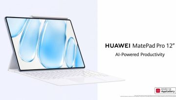 Huawei MatePad Pro 12&Prime;: &Pi;&alpha;&gamma;&kappa;ό&sigma;&mu;&iota;&alpha; &kappa;&upsilon;&kappa;&lambda;&omicron;&phi;&omicron;&rho;ί&alpha; &tau;&eta; &Delta;&epsilon;&upsilon;&tau;έ&rho;&alpha; 2 &Sigma;&epsilon;&pi;&tau;&epsilon;&mu;&beta;&rho;ί&omicron;&upsilon; | Techblog.gr
