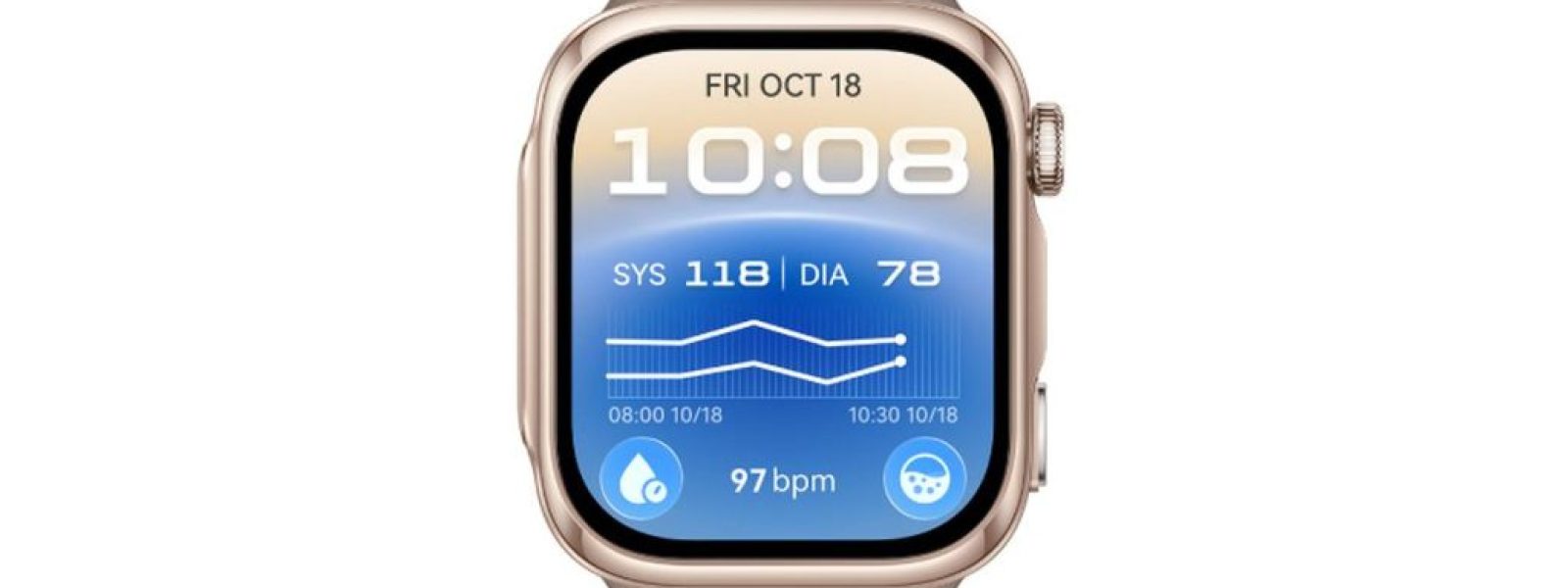 Huawei Watch D3: &Alpha;&nu;&alpha;&kappa;&omicron;&iota;&nu;ώ&theta;&eta;&kappa;&epsilon; &tau;&omicron; &nu;έ&omicron; smartwatch &ndash; &pi;&iota;&epsilon;&sigma;ό&mu;&epsilon;&tau;&rho;&omicron; &pi;&omicron;&upsilon; &pi;ά&epsilon;&iota; &tau;&eta;&nu; &pi;&alpha;&rho;&alpha;&kappa;&omicron;&lambda;&omicron;ύ&theta;&eta;&sigma;&eta; &upsilon;&gamma;&epsilon;ί&alpha;&sigmaf; &sigma;&epsilon; ά&lambda;&lambda;&omicron; &epsilon;&pi;ί&pi;&epsilon;&delta;&omicron; &ndash; Techmaniacs