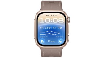 Huawei Watch D3: &Alpha;&nu;&alpha;&kappa;&omicron;&iota;&nu;ώ&theta;&eta;&kappa;&epsilon; &tau;&omicron; &nu;έ&omicron; smartwatch &ndash; &pi;&iota;&epsilon;&sigma;ό&mu;&epsilon;&tau;&rho;&omicron; &pi;&omicron;&upsilon; &pi;ά&epsilon;&iota; &tau;&eta;&nu; &pi;&alpha;&rho;&alpha;&kappa;&omicron;&lambda;&omicron;ύ&theta;&eta;&sigma;&eta; &upsilon;&gamma;&epsilon;ί&alpha;&sigmaf; &sigma;&epsilon; ά&lambda;&lambda;&omicron; &epsilon;&pi;ί&pi;&epsilon;&delta;&omicron; &ndash; Techmaniacs
