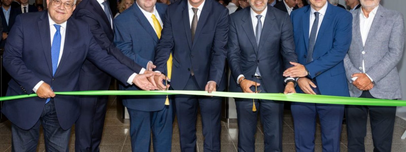 &Eta; Deloitte &epsilon;&gamma;&kappa;&alpha;&iota;&nu;ί&alpha;&sigma;&epsilon; &tau;&iota;&sigmaf; &nu;έ&epsilon;&sigmaf; &epsilon;&gamma;&kappa;&alpha;&tau;&alpha;&sigma;&tau;ά&sigma;&epsilon;&iota;&sigmaf; &tau;&omicron;&upsilon; Deloitte Competence Center &sigma;&tau;&eta; &Theta;&epsilon;&sigma;&sigma;&alpha;&lambda;&omicron;&nu;ί&kappa;&eta; &kappa;&alpha;&iota; &tau;&omicron; Solaria AI Hub &ndash; i-TECH4u