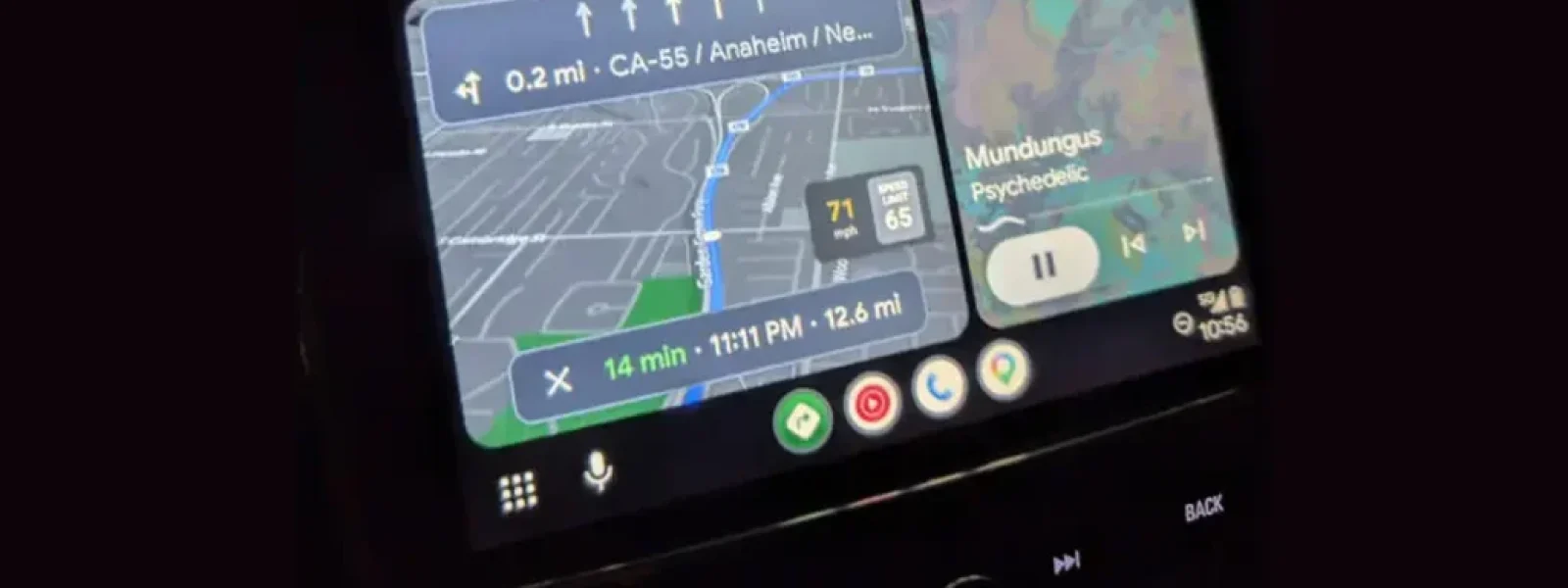 &Tau;&omicron; MapQuest έ&rho;&chi;&epsilon;&tau;&alpha;&iota; &sigma;&tau;&omicron; Android Auto: &Delta;&upsilon;&nu;&alpha;&tau;ή &epsilon;&nu;&alpha;&lambda;&lambda;&alpha;&kappa;&tau;&iota;&kappa;ή &sigma;&tau;&omicron; Google Maps &ndash; Techmaniacs